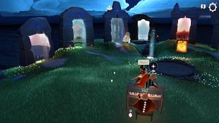 My friend Bear playing the Interstellar Main Theme (piano cover) on Sky: Children of the Light screenshot 5