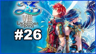 Ys VIII: Lacrimosa of Dana || #26 || O Tal do Thanatos