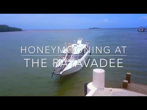 Honeymooning in The Rayavadee - Railay Beach's Only 5 Star