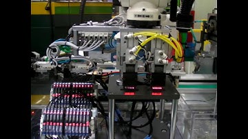 [HYROBOTICS] FA with multi axis robots