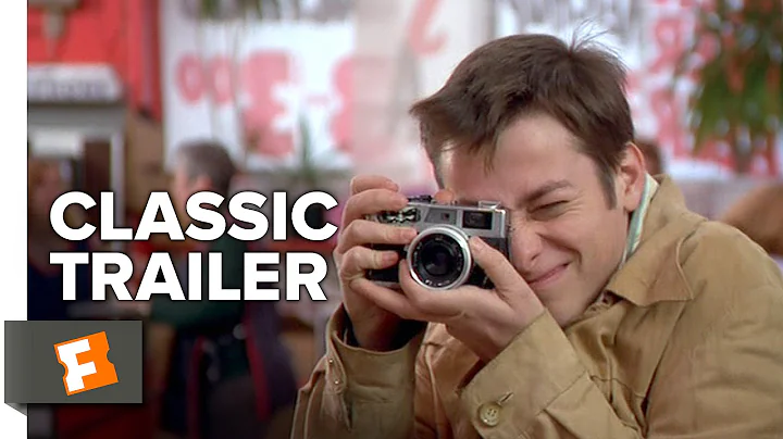 Pecker (1998) Official Trailer - Edward Furlong, C...