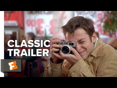 Pecker (1998) Official Trailer - Edward Furlong, Christina Ricci Movie HD