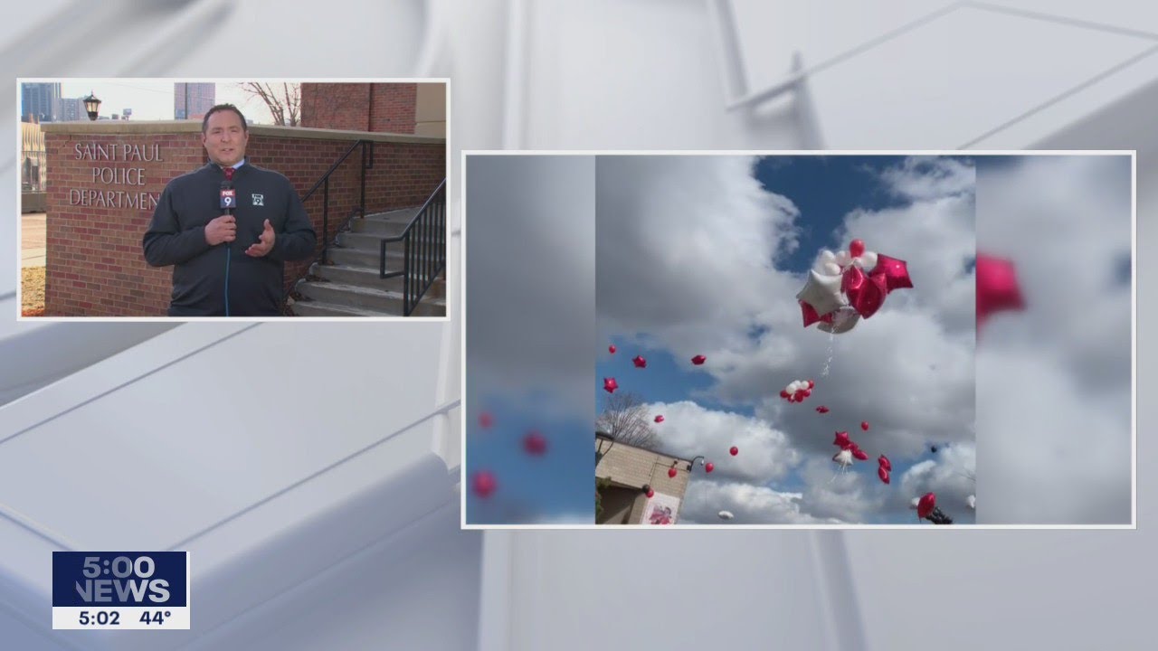 Mother of St. Paul shooting victim speaks I KMSP FOX 9 - YouTube