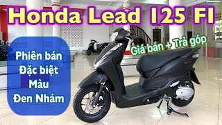 Mẫu xe Honda Lead 2020 có mấy màu Màu nào bán chạy nhất