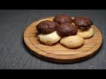 自製朱古力牛油曲奇/Homemade Chocolate Butter Cookies/自家製チョコレートバタークッキー