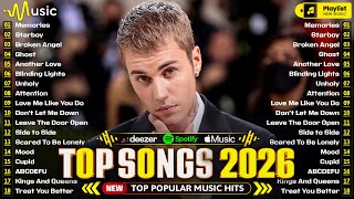 Download Lagu Billboard Hot 100 💎 Justin Bieber, Rihanna, Selena Gomez, Adele, Bruno Mars, The Weeknd, Dua Lipa MP3