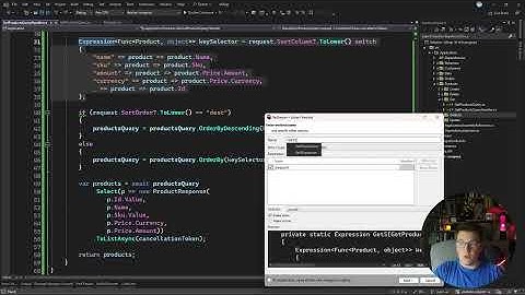 Adding Filtering, Sorting And Pagination to a REST API _ .NET 7