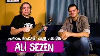 Gitar Yapımcısı Ali Sezen - Nurkan Renda ile Gitar Vlogları