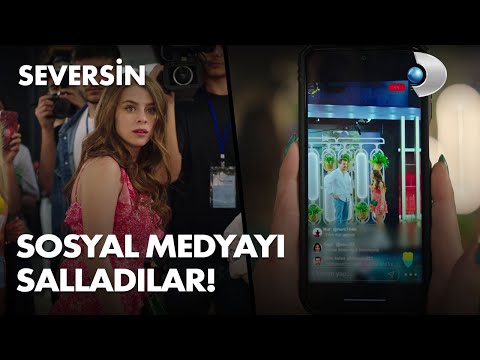 Asya ve Tolga sosyal medyaya damga vurdu! - Seversin 1. Bölüm