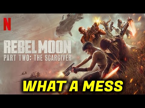 Rebel Moon Part Two REVIEW 