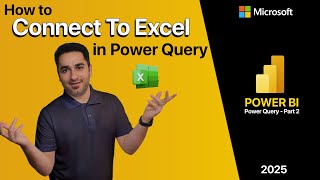 Power BI Training Part 10 - Connecting Power BI to Excel - A Step-by-Step Guide