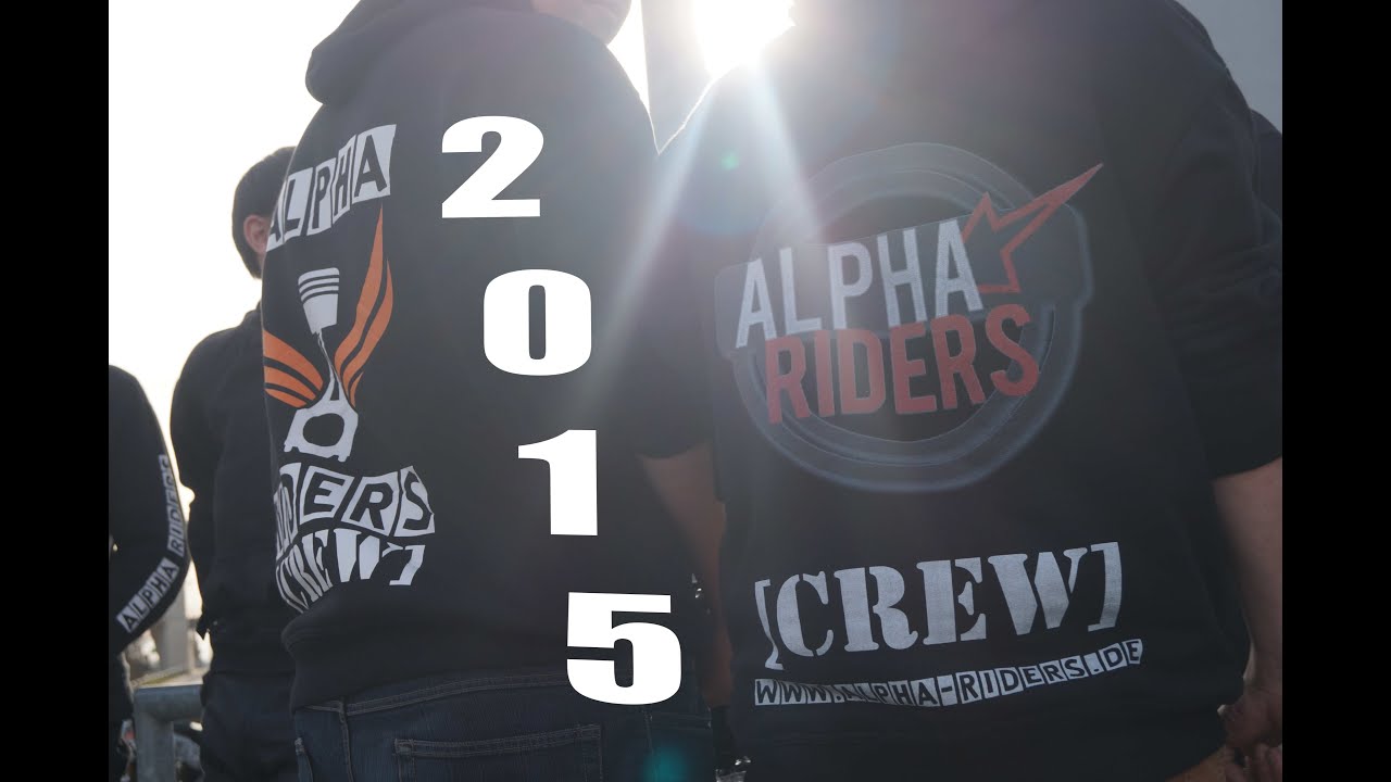 Welcome to our World! [Alpha Riders 2015] - YouTube
