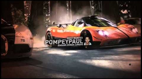 Need For Speed Sound Design