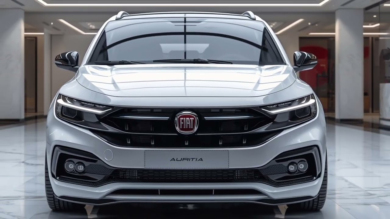 Nuova Fiat Multipla 2026 – Il Ritorno che Nessuno Si Aspettava Design Futuristico e Potenza da Sogno