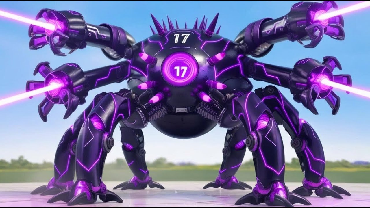 OMNIDROID V17 All Versions Evolution | Size Increase Over Time in Garry’s Mod!