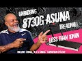 8730G ASUNA TREADMILL SETUP LESS THAN 10 MIN