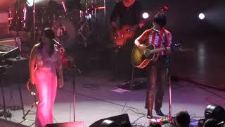 Like I Used To - Sharon Van Etten & Angel Olsen @ Greek Theatre, Los Angeles, CA 7-28-22