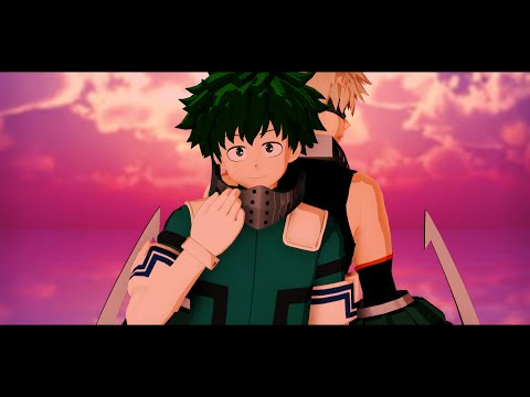 【MMDヒロアカPV】Sore ga Anata no Shiawase to Shitemo (Even If that is Your Happiness) ft. Deku【EngSUB】