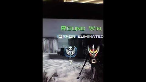 mw2 360 double tap QUICKSCOPE