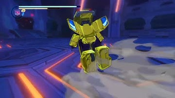 Bumblebee vs The Insecticons | Transformers: DEVASTATION