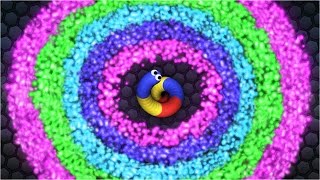 CRAZIEST SLITHERIO GAMEPLAY EVER | Slither.io Trolling, Funny Moments & Fails