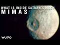 Shocking Discovery: Why Does Saturn’s Moon Mimas Look Artificial? | Science Documentary
