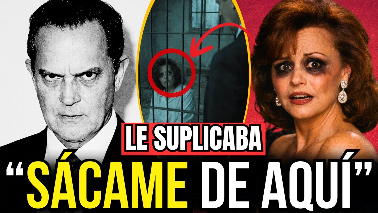 🔴 ROCÍO DÚRCAL: Lo que su Marido le Hacía Cada Noche y sus Hijos Descubrieron 20 Años Después