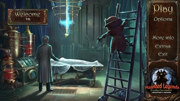 Haunted Legends: Faulty Creatures - Bonuschapter - Part 2