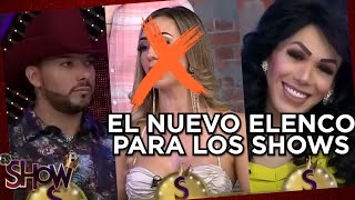 El Nuevo Elenco Tras Irresponsabilidad De Las Chicas | Es Show