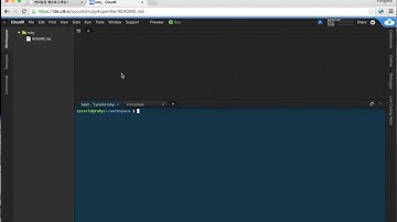 루비 기초 - Hello World!