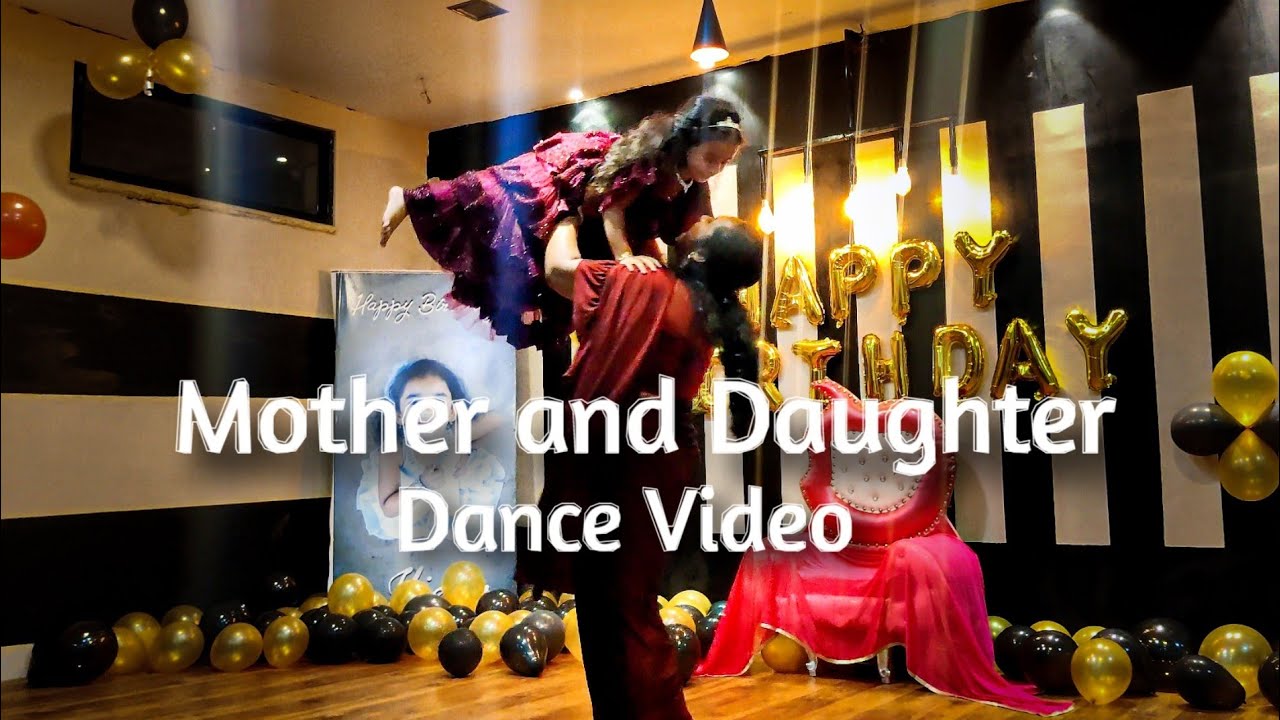 Tu Jo Mila  Itni Si Hasi  Tu Sansaar Humara Mother Daughter Dance  choreo by Saaya Tutika