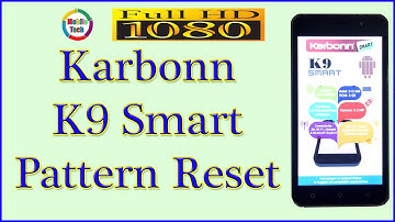 Karbonn K9 Smart Hard Reset | How to Unlock A Karbonn K9 | Hard Reset Karbonn K9 Smart | Mobile Tech