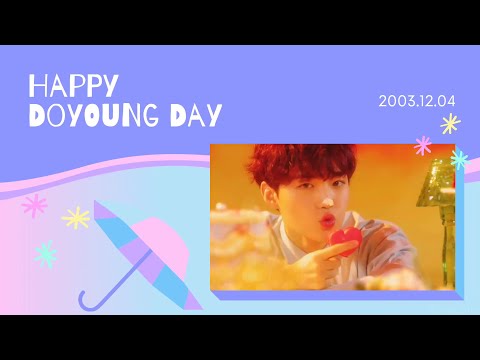 DOYOUNG BIRTHDAY AD