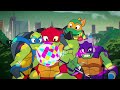 RotTMNT 2012 TMNT Theme