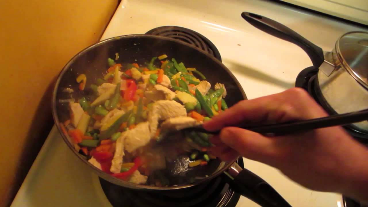 Vacation Vlog Day 15 - Cooking with Tone