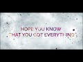 Cliff Scholes | &#39;Being Honest&#39; [Official Lyric Video]