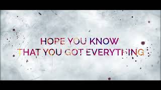 Cliff Scholes - Being Honest [Official Lyric Video]