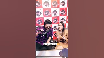 Thumbnail of Tu Mile Dil Khile at Fever FM - Stebin Ben - Asees kaur - #stebinben #saregama #shorts #latestsong