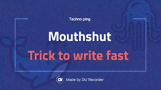 Mouthshut Trick to write review fast get approval ? screenshot 3
