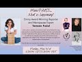 menoPAUSE... what is happening? | Womxn of Tomorrow LIVE with Tamsen Fadal
