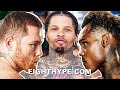 GERVONTA DAVIS VS. KEITH THURMAN CAP, CANELO VS. CHARLO TEMP CHECK, &amp; &quot;BIG BANG&quot; THEORY | Z-CAP