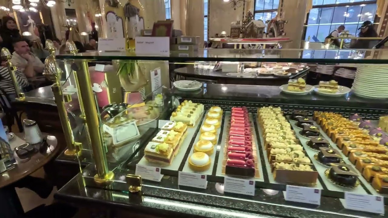 Cafe Central, Vienna - Worth the Hype? 