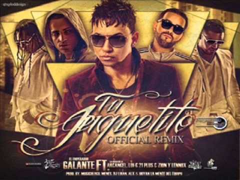 tu juguetito sexual arcangel