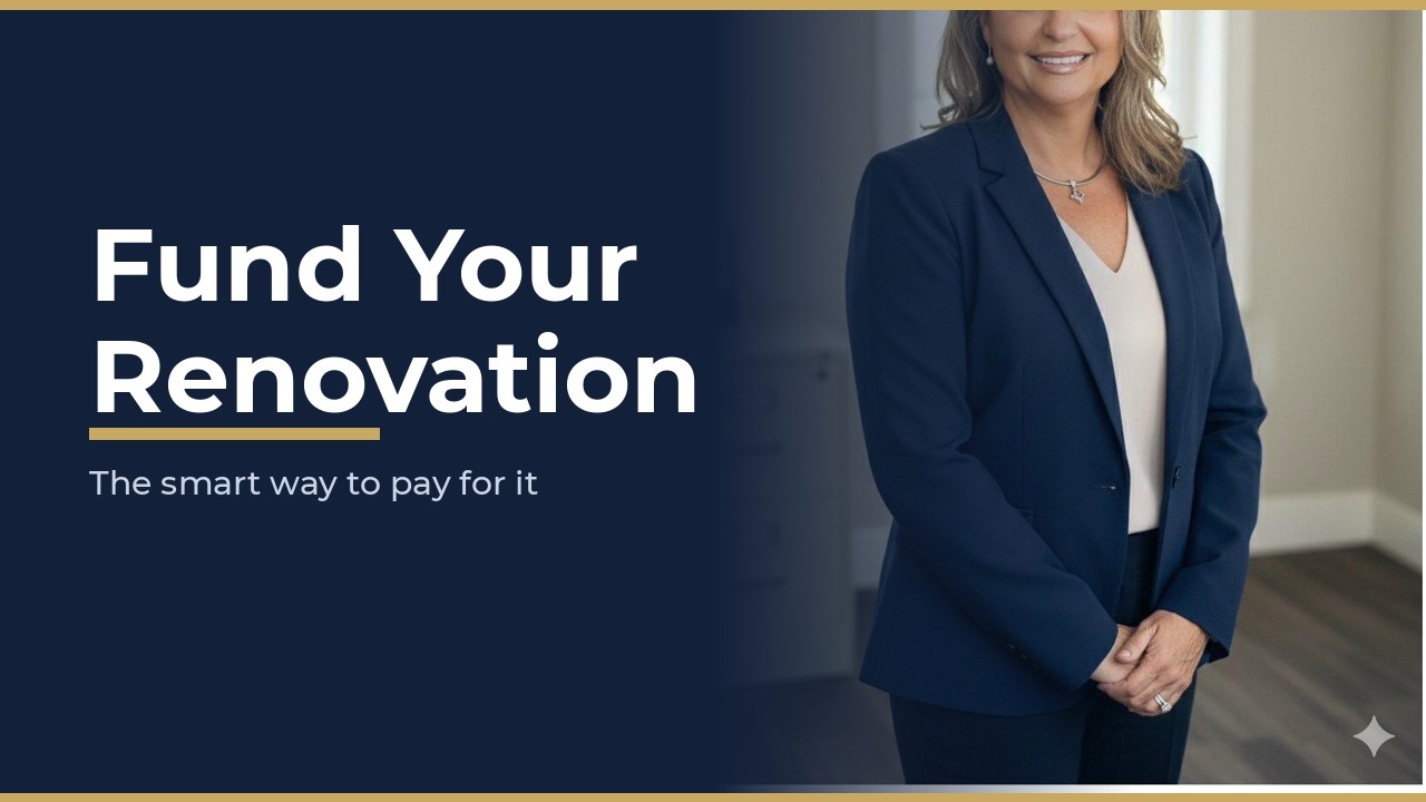 Refinance to Pay for Home Renovations: The Truth