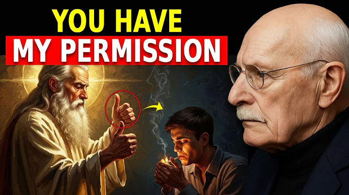 6 VICES That God Allows Only in the Chosen Souls | Carl Jung