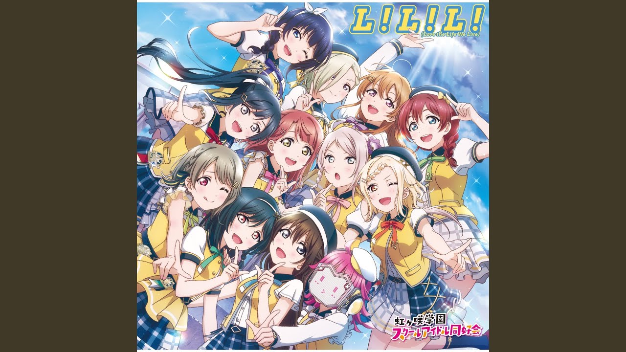 L！L！L！ (Love the Life We Live) - YouTube