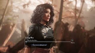 How to Solve Falling Leaves Gate Puzzle in Clair Obscur: Expedition 33!