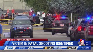 Sandy Police identify victim killed in fatal shooting at mobile home park (4 p.m.)