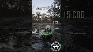 Back to Basics: 15 Winter Cod from the Kayak l The Casting Call