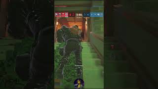 Casual Doc Ace against Clueless Enemies